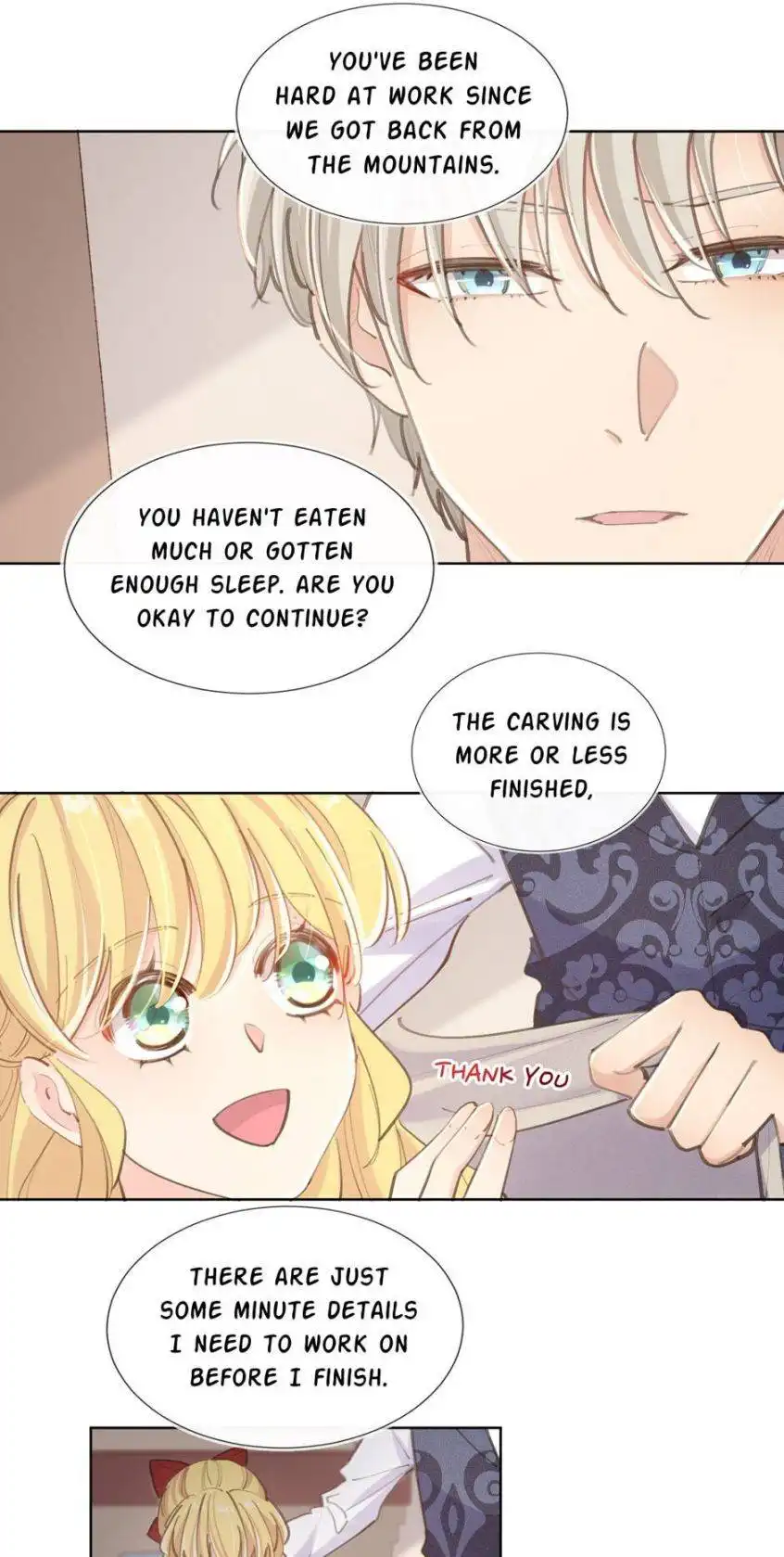 Olive's Plan To Get Rich Chapter 22 15